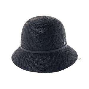 [헬렌 카민스키] SS25 여성 베사6 클로슈 모자 HAT50172 CHARCOAL BLACK