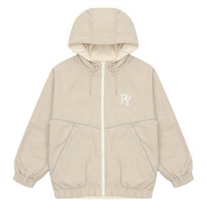 소이 남아 리버시블 후드 점퍼 23S0104_BE