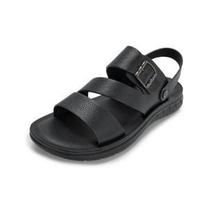 엠.무크 후안 소가죽 투웨이 샌들 블랙 517513501XA