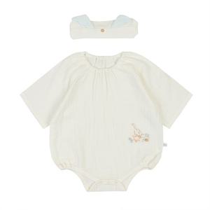 [에뜨와]티로바디수트SET 07R317908[출산,신생아 백일선물,쌍둥이,저고리]