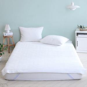 [엘르파리][단독특가] 에버쿨 냉감 패드Q (국산 코오롱 포르페 원단 사용)