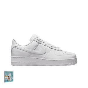 나이키 x 드레이크 녹타 에어포스 1 로우 SP 서티파이드 러버 보이 화이트  스페셜 기프트 CZ8065-100