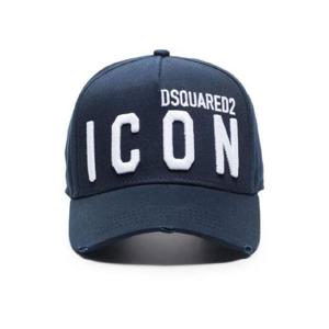 디스퀘어드2 디스퀘어드2 로고 자수 베이스볼 캡 모자 BCM041205C00001