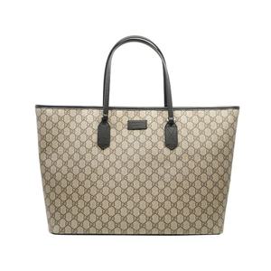 구찌 GG 슈프림 캔버스 토트백 베이지 에보니 779864 K5RMN 9769