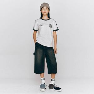 [지오다노주니어] 03105525 미들렝스 데님 반바지