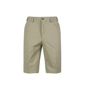 골피아 BLU25M507 남성 히든밴드 면 혼방 스판 반바지