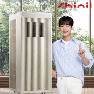 신일 이동식 에어컨 저소음 이동형 작은방 자취 제습 에어컨