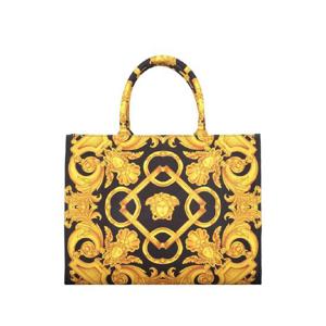 26 SS 베르사체 메두사 바로코 토트 백 10145691A10399 TP436122667