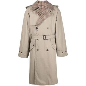 26 SS 발렌시아가 리버서블 트렌치코트 681169TLU23 TP433098887