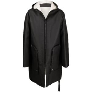 26 SS 릭오웬스 스트로브 롱 파카 DU02B4983NDKM TP432347150