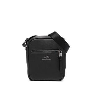 26 SS 아르마니 익스체인지 로고 프린트 메신저 백 952388CC830 TP432033739