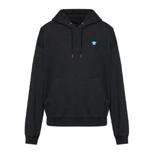 베르사체 로고 자수 후디 10213441A15105