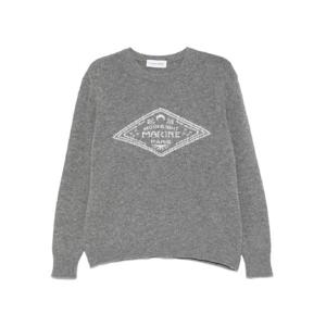 26 SS 마린세르 로고 인타르시아 니트 스웨터 MTK004ACKNI0531 TP436934068