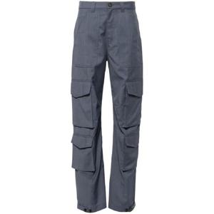 26 SS Golden Goose 버진 울 카고 팬츠 GWP02012P001609 TP436094867