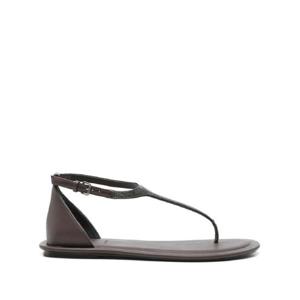 26 SS Brunello Cucinelli 비즈 디테일 샌들 MZSKC2892C8279 TP434241846