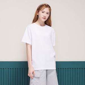 [에꼴리에] 여자 여름이월 4.5부베어일러스트티(25B3465)