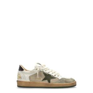 골든구스 디럭스 브랜드 볼스타 레이스업 스니커즈 GMF00327F007491 82991 TP941291323