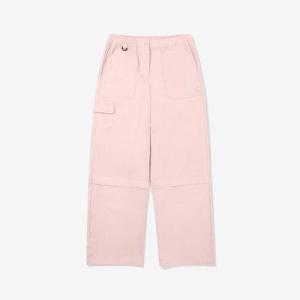 [FILA] [휠라] TAG가 119,000원 우븐 2WAY 와이드 팬츠(FS2WPG3154F_DTP) (FS2WPG3154F_DTP)