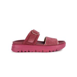 [제옥스]제옥스 샌드 여성 샌들-레드 W1D35SZ3M44