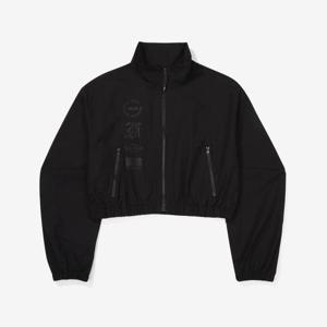 [휠라] 재귀반사 바람막이 (FS2JKF3252F_BLK)