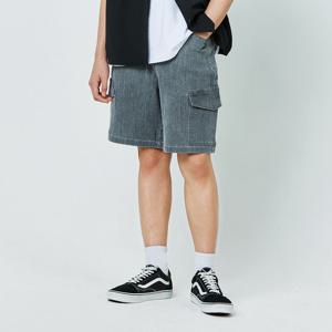 [소이] 남자 여름이월 5부 카고 그레이진(25M1212)