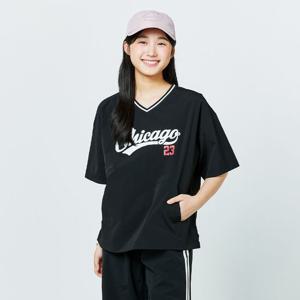 [소이]여자 여름이월 5부 브이넥쿨스판티(25M1456)