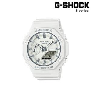 [지샥]GMA-S2100-7ADR JJSSR S시리즈 지얄오크 흰색 전자시계