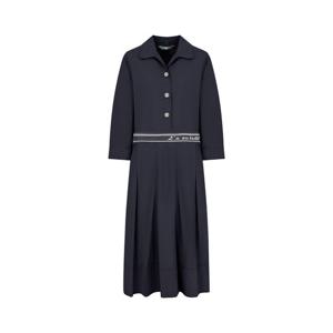 [크로커다일 레이디]밴딩 포인트 스트링 원피스 CLEMOP104