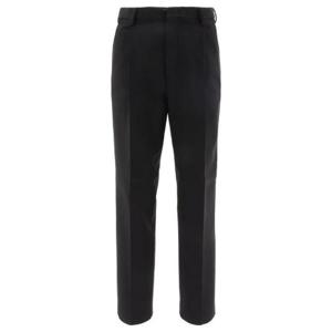 Valentino 하이라이즈 스트레이트 레그 팬츠 1V0RBG078U1 0NO TP935907422