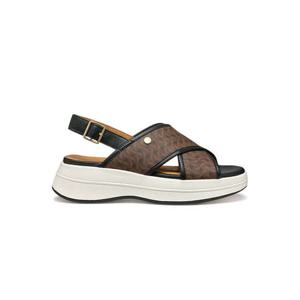 [제옥스]제옥스 스페리카 ECUB-3 S 여성 샌들-블랙 8GX0VB5M1D