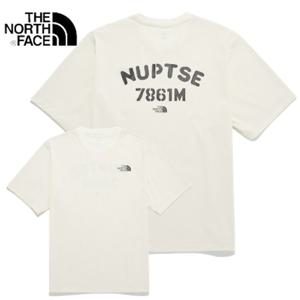 [노스페이스] 남여공용 아이스 데이 테크 반소매 티셔츠 NT7UR02A