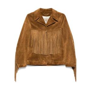 골든구스 무스탕 GWP02368P00216055678 TABASCO BROWN