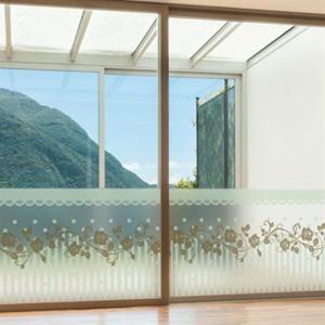 아트박스/낭만창고 dgho003-엔틱로즈-반투명시트지