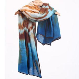 아트박스/더로라 프린트스카프(숄) - 피오르드 s364