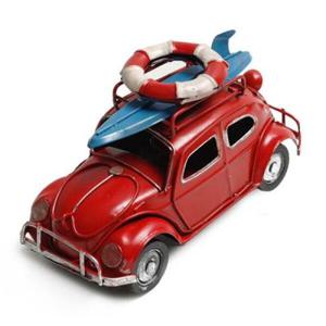 아트박스/진바스 빈티지 느낌의 철제 폭스바겐