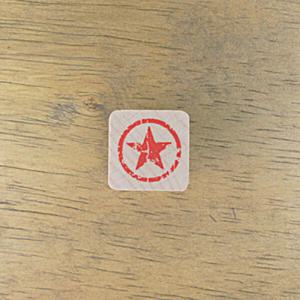 아트박스/스탬프 하우스 [사랑]빈티지 별(미니)