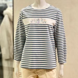 [벨리시앙]핀턱 스트라이프 블라우스(3color) BL4131