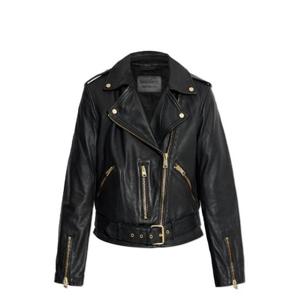 올세인츠 클래식 바이커 재킷 BALFERNW084LB BLACKGOLD TP942453553
