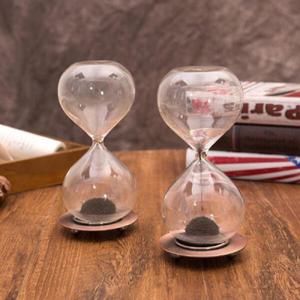 아트박스/진바스 앤틱한 철가루 모래시계