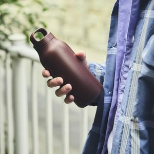 아트박스/킨토 [킨토] 워터 텀블러 550ml (마룬)