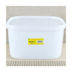 업소용밀폐용기 동림 싱그롬 백 밀폐용기 8호