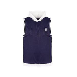 [크로커다일 레이디]폴리망사 후드 풀오버 베스트 CLEMTS223