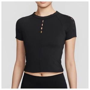 [나이키]나이키반팔티 HQS HQ0249-010 원 여성 DF 피티드 탑