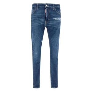 디스퀘어드2 스트레이트 팬츠 S74LB1727S30872 470