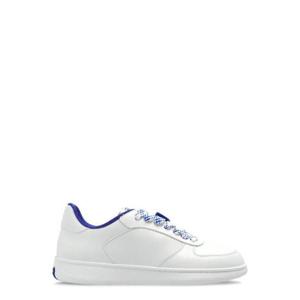 버버리 라운드 토 로우탑 스니커즈 8095473A1464 WHITE TP944035789