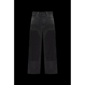 발렌시아가 찢어진 배기 청바지 838672TSWB7 8582 TP944117895