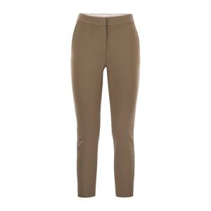 막스마라 비스코스 저지 슬림 핏 팬츠 2521786021600 055