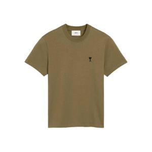 AMI Paris 아미 드 쾨흐 티셔츠 H25HTS346724