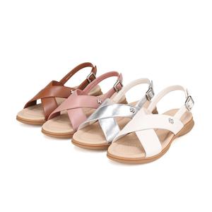 [본사운영] 바바라 양가죽 크로스 여성샌들 3cm_BBI351