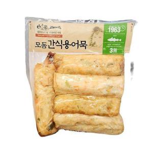 고래사 모듬 간식용 어묵 400g x 1개 a88074